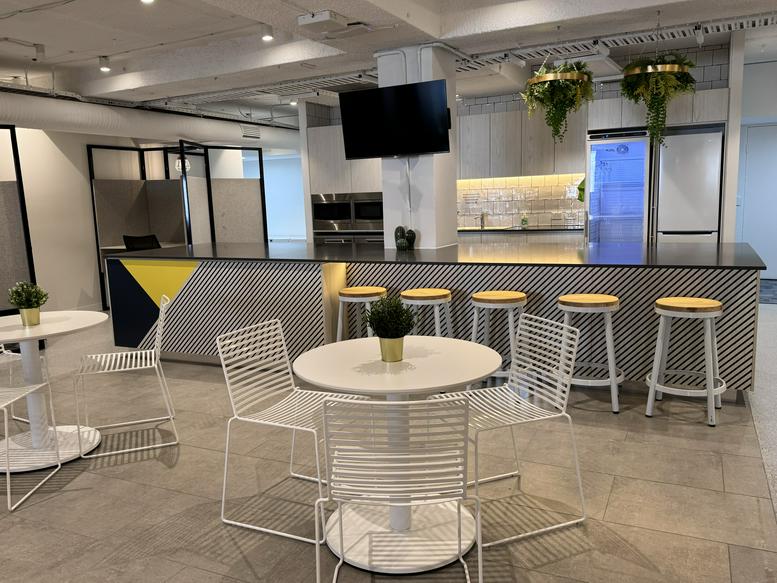 This is a photo of the office space available to rent on Level 6, 241 Commonwealth Street, Surry Hills