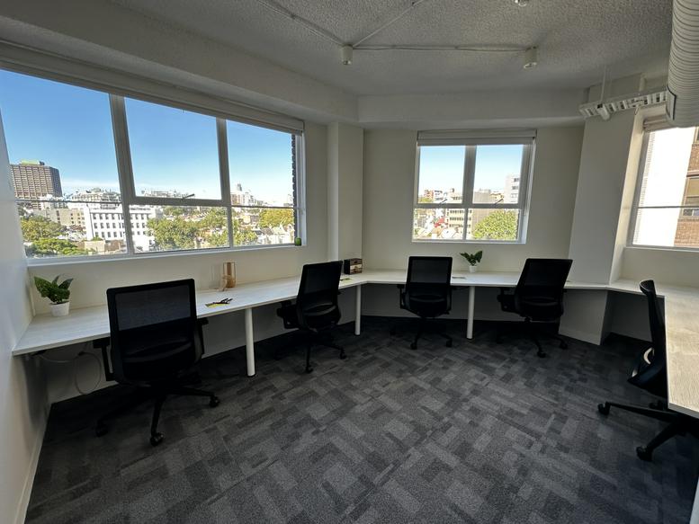 Level 6, 241 Commonwealth Street, Surry Hills Office images