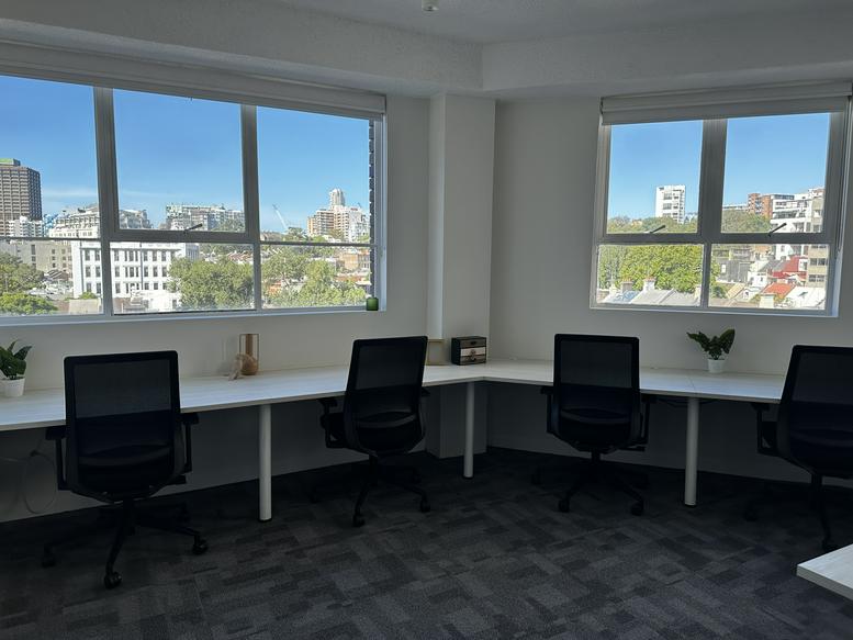 This is a photo of the office space available to rent on Level 6, 241 Commonwealth Street, Surry Hills