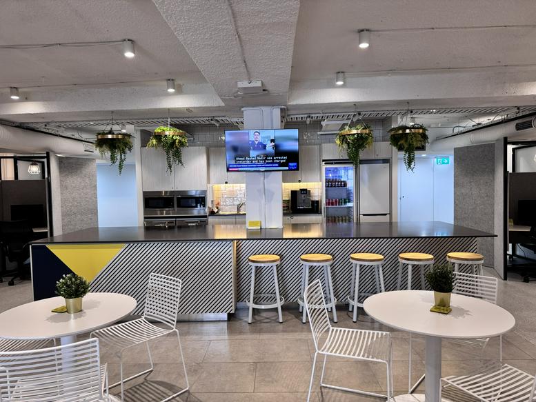 Photo of Office Space available to rent on Level 6, 241 Commonwealth Street, Surry Hills, Sydney