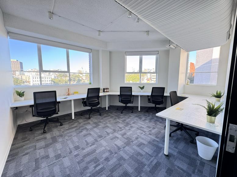 Level 6, 241 Commonwealth Street, Surry Hills Office images