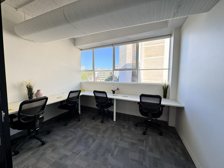 This is a photo of the office space available to rent on Level 6, 241 Commonwealth Street, Surry Hills