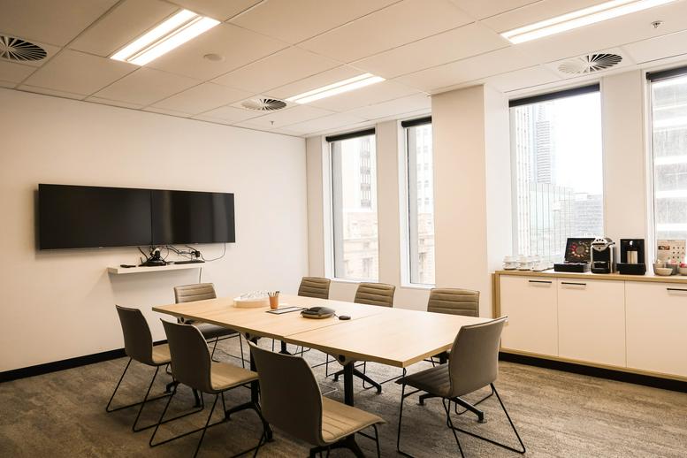 Level 10, 440 Collins Street Office for Rent in Melbourne 