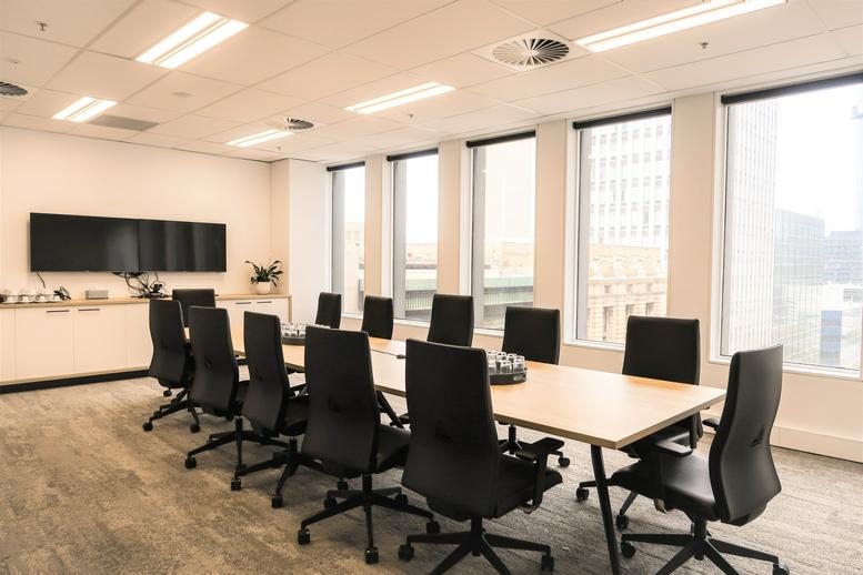 Office Space 440 Collins Street