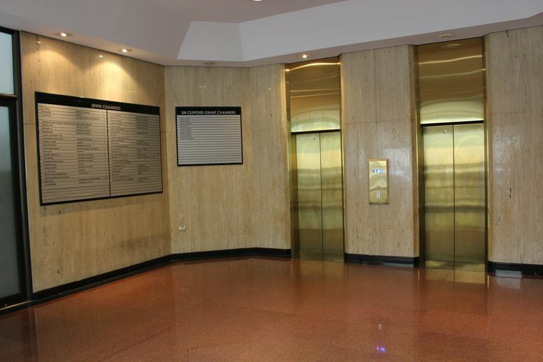 Photo of Office Space on Level 3, 16 Irwin Street Perth 