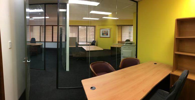 Level 3, 16 Irwin Street Office Space - Perth