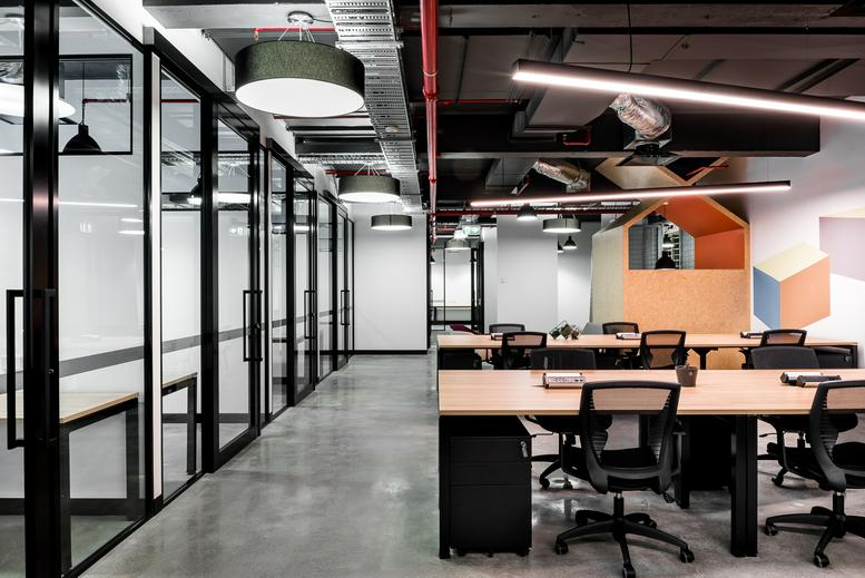 This is a photo of the office space available to rent on 191, Saint Georges Terrace