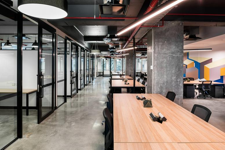 191, Saint Georges Terrace Office Space - Perth
