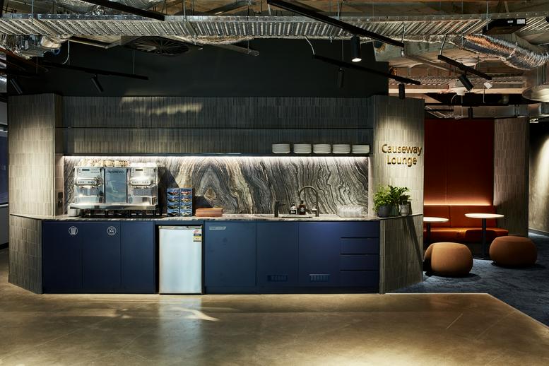 Office for Rent on 80, Collins Street, Level 6 Melbourne 