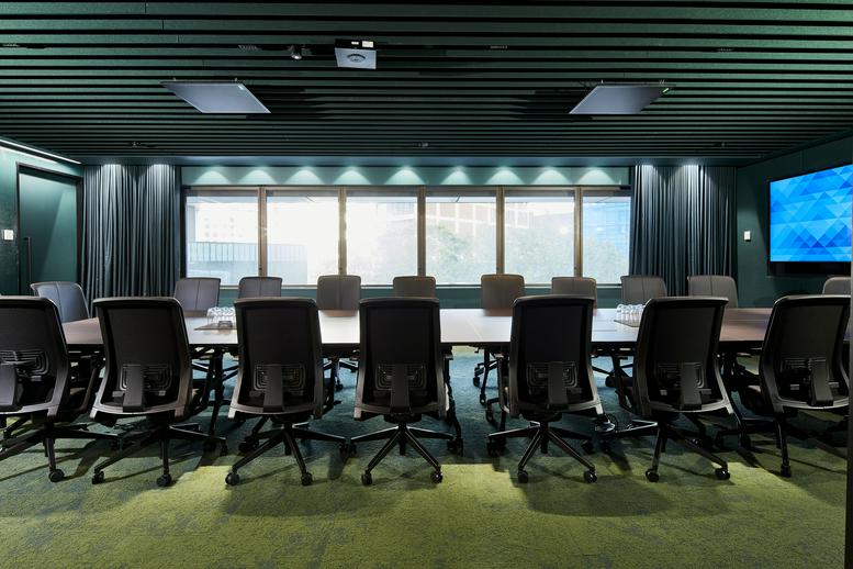 Photo of Office Space available to rent on 80, Collins Street, Level 6, Melbourne