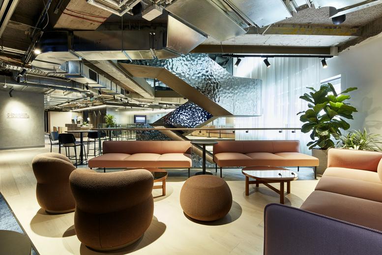 Office Space Collins Street