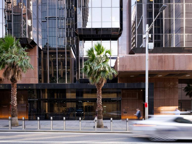 Tank Stream Labs 52, Martin Place, Sydney NSW 2000 Office images