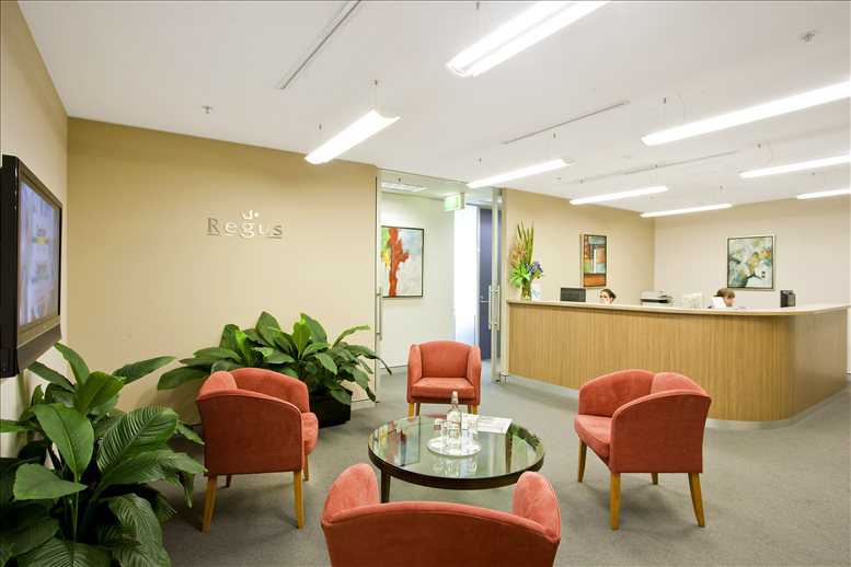 1 Pacific Highway, North Sydney Office images