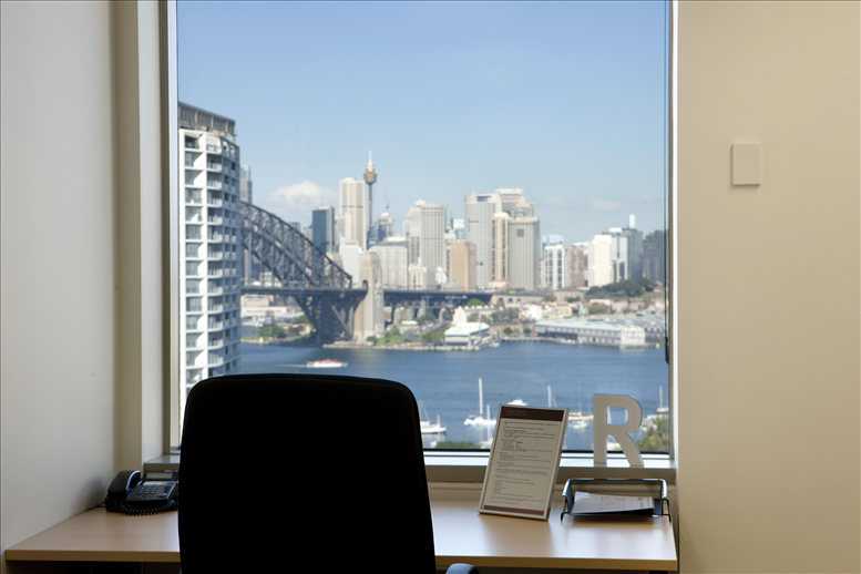1 Pacific Highway, North Sydney Office images