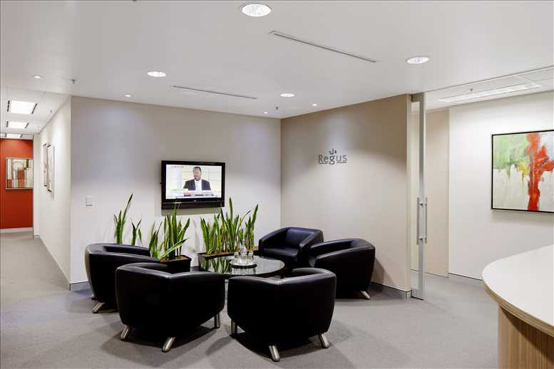 1 Pacific Highway, North Sydney Office images