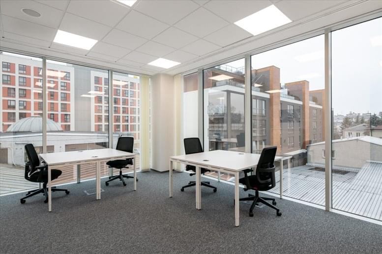 233 Castlereagh Street, Level 21 Office images