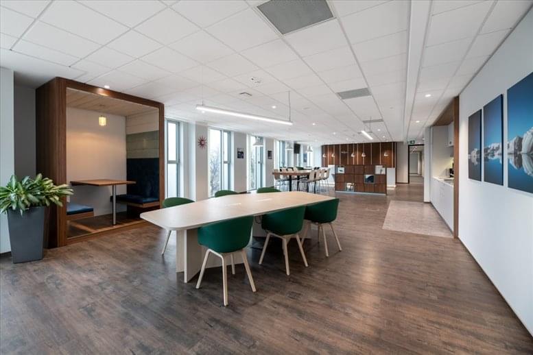 233 Castlereagh Street, Level 21 Office images