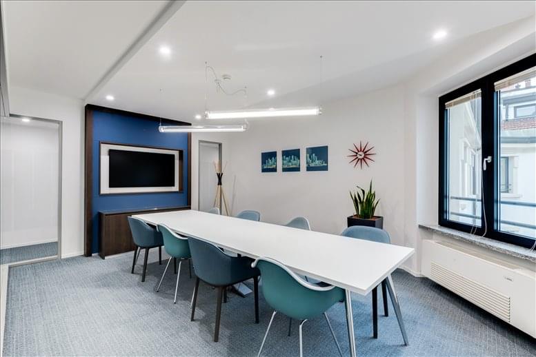 233 Castlereagh Street, Level 21 Office images