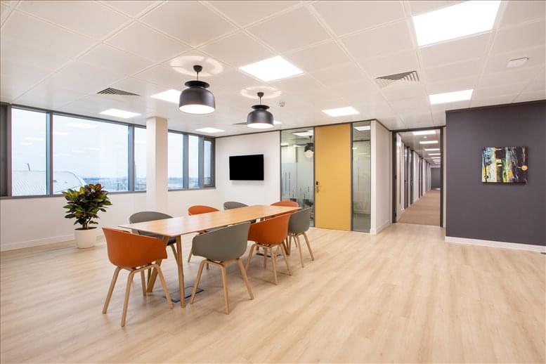 233 Castlereagh Street, Level 21 Office images
