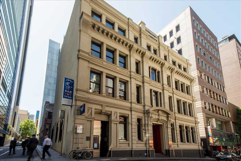 Serviced Office Space @ Normanby Chambers, Melbourne