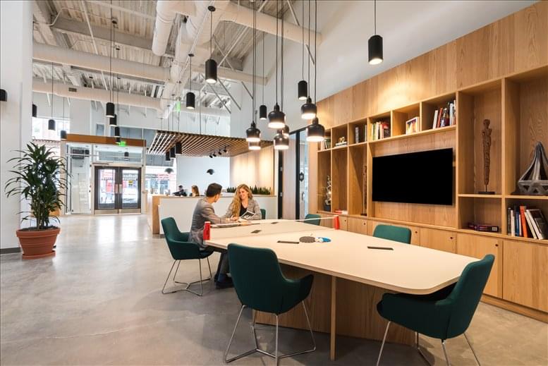 Level 1, 135 High Street Office images