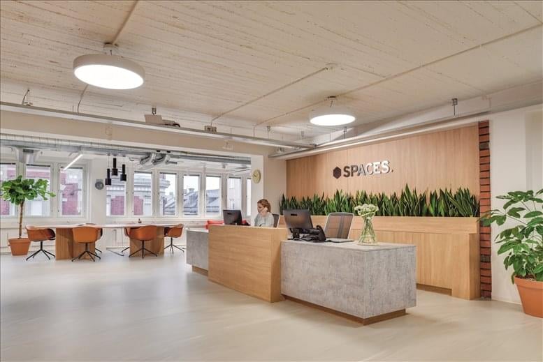 17-19 King William Street Office images