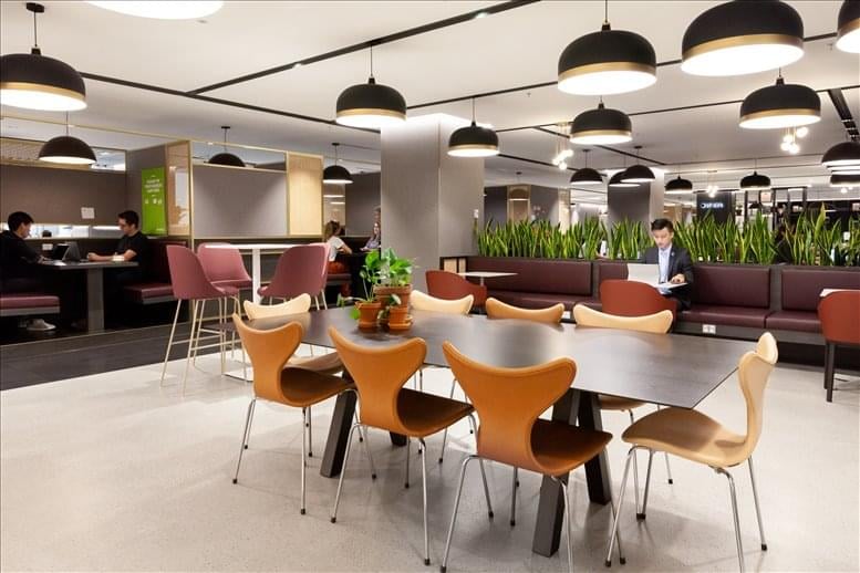 17-19 King William Street Office images