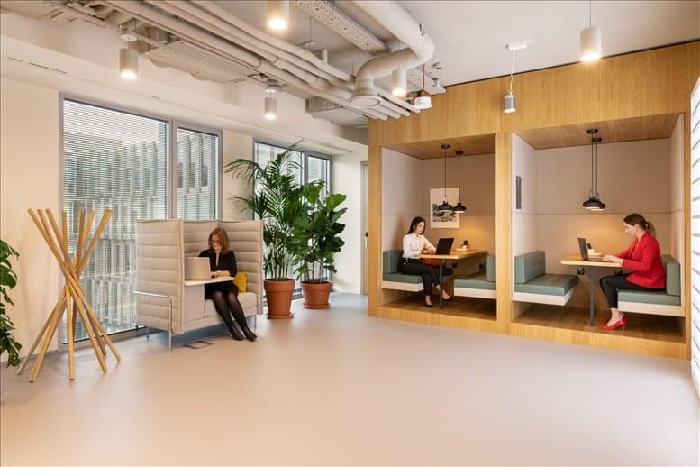 17-19 King William Street Office images