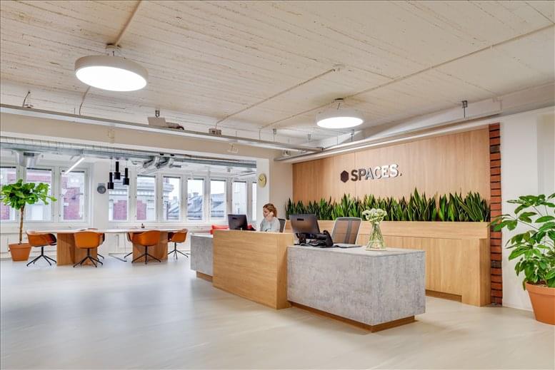 222 Hoddle Street Office images