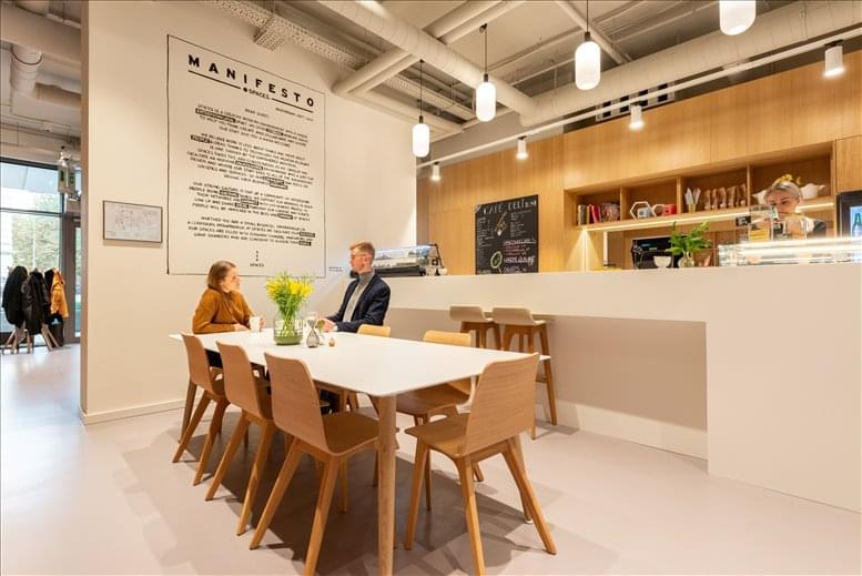 Office for Rent on 222 Hoddle Street Melbourne 