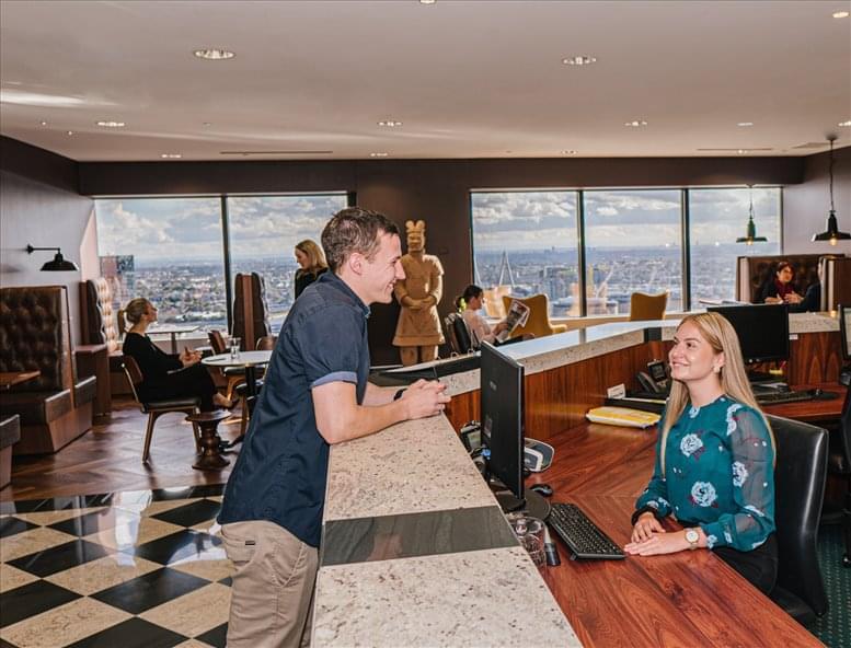 44 Market St, Level 26 Office images