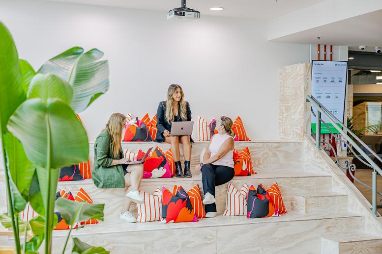 Level 1, 222 Pitt Street Office images