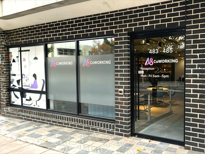 483, Highett Road Office Space - Melbourne