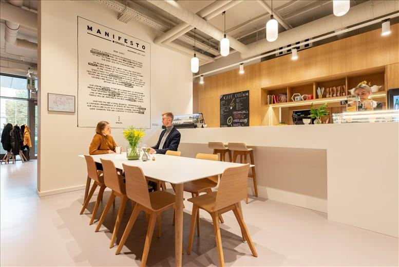 Office for Rent on 1 Main Street, Box Hill Central Melbourne