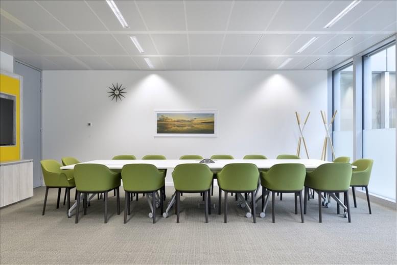 68-72 York St Office Space - Melbourne