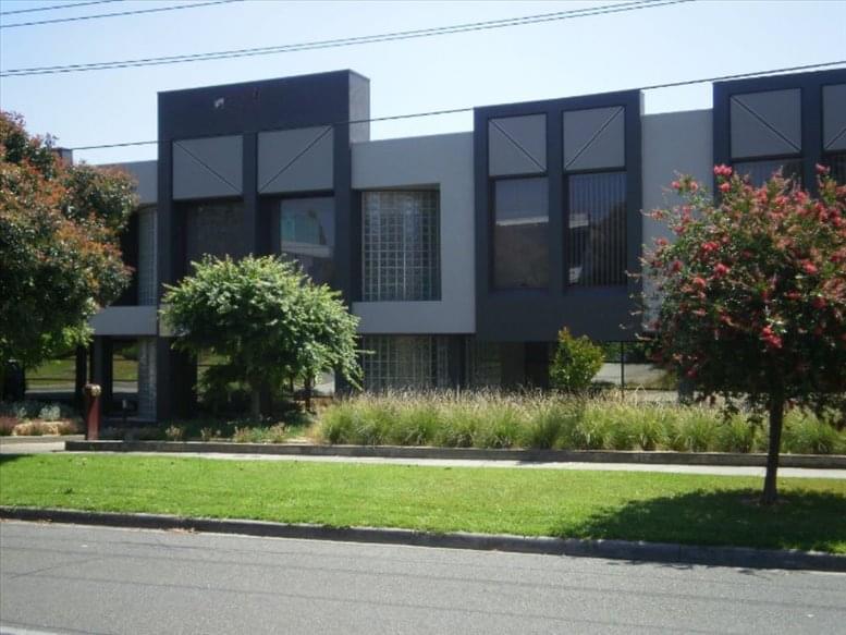 Waverley Business Centre, 21-23 Aristoc Road Office Space - Glen Waverley