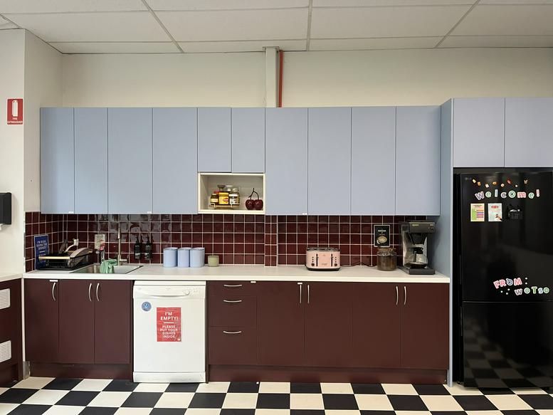 171-183, Ferrars Street Office for Rent in Melbourne 