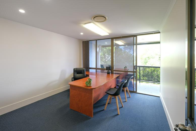 70, Prospect Terrace Office for Rent in Brisbane 