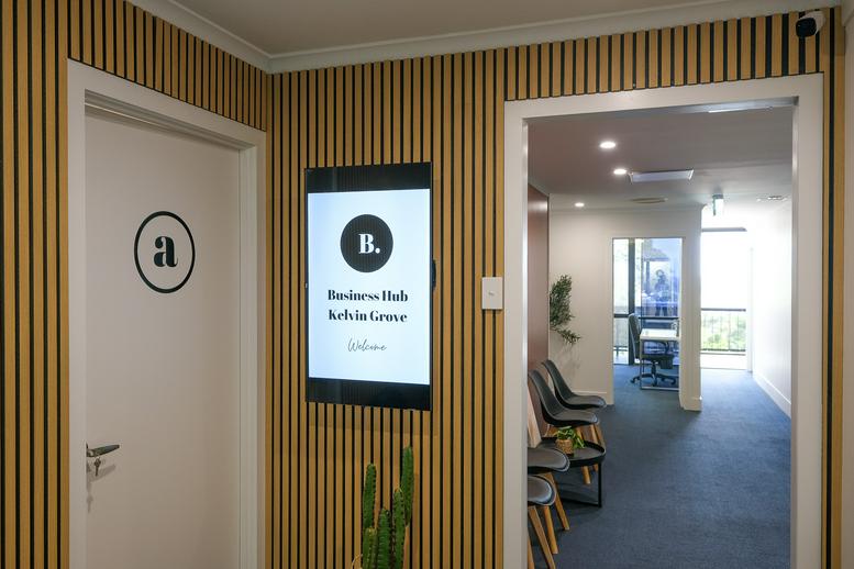 Photo of Office Space available to rent on 70, Prospect Terrace, Brisbane