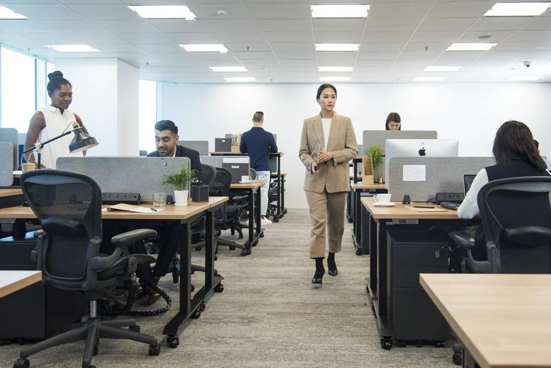 Picture of 400, George Street, Level 17 Office Space available in Sydney