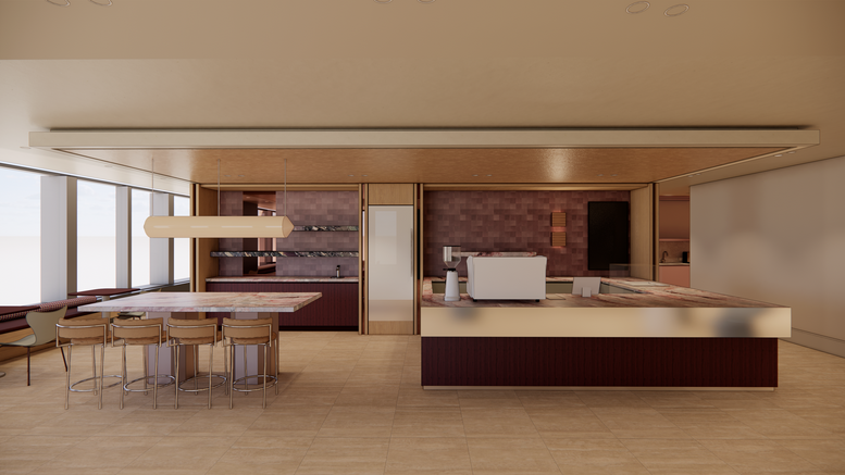 Photo of Office Space available to rent on 400, George Street, Level 17, Sydney