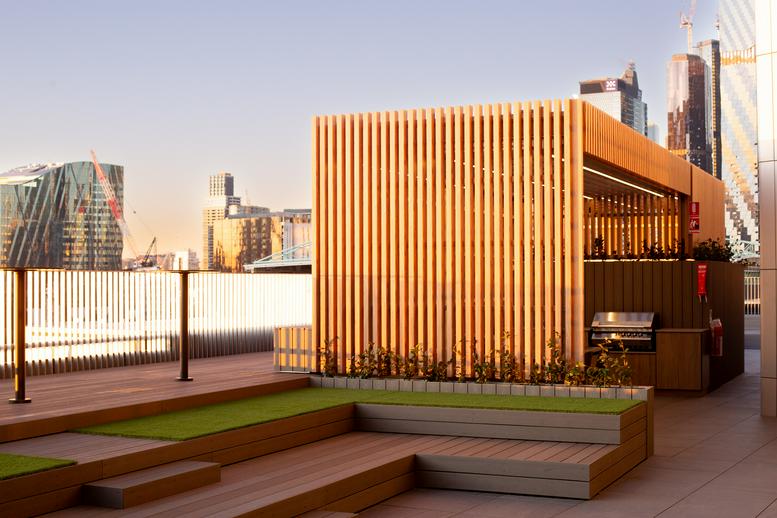 Photo of Office Space on 818, Bourke Street Melbourne 