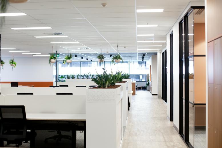 818, Bourke Street Office Space - Melbourne