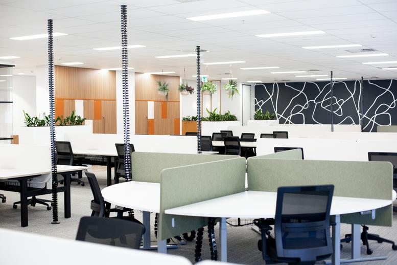 Photo of Office Space on 818, Bourke Street Melbourne 