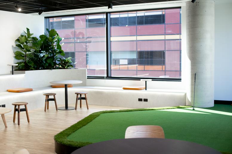 818, Bourke Street Office for Rent in Melbourne 