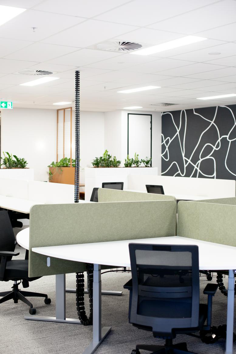 818, Bourke Street Office Space - Melbourne