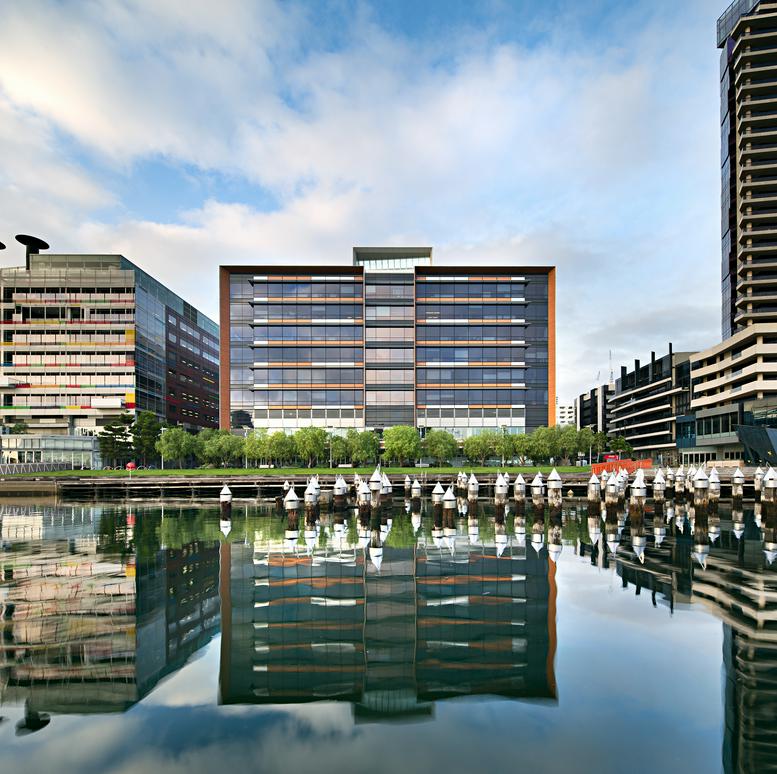 Photo of Office Space on 818, Bourke Street Melbourne 