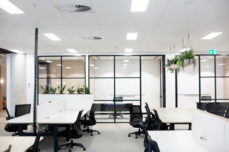 818, Bourke Street Office images