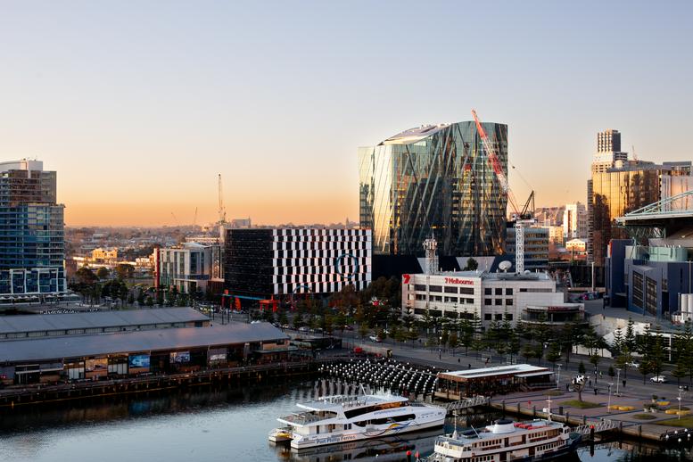 This is a photo of the office space available to rent on 818, Bourke Street