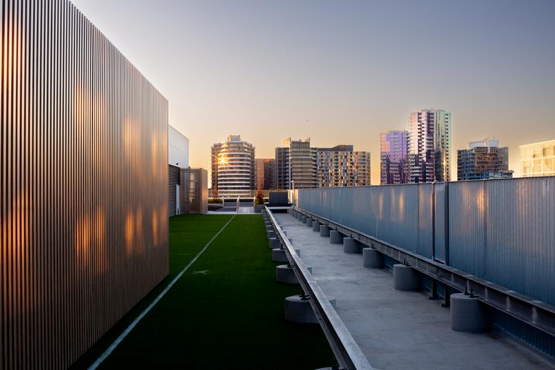 818, Bourke Street Office Space - Melbourne